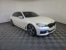 BMW 740 M-PACK* B58* HARMAN* HEADUP* LANE ASSIST* KEYLESS | Mobile.bg    3