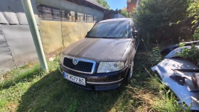     Skoda Superb 1.9 TDI