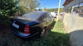 Skoda Superb 1.9 TDI | Mobile.bg    4