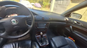 Skoda Superb 1.9 TDI | Mobile.bg    6