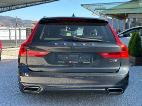 Volvo V90 B5 AWD R DESIGN* Head-up* 360-*  | Mobile.bg    6