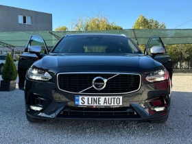 Volvo V90 B5 AWD R DESIGN* Head-up* 360-*  | Mobile.bg    3