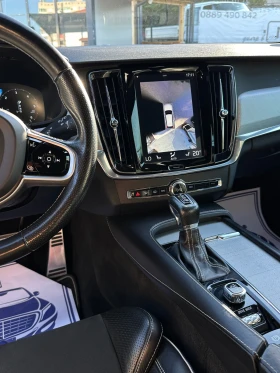 Volvo V90 B5 AWD R DESIGN* Head-up* 360-*  | Mobile.bg    10