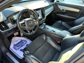 Volvo V90 B5 AWD R DESIGN* Head-up* 360-*  | Mobile.bg    7