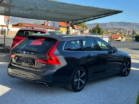 Volvo V90 B5 AWD R DESIGN* Head-up* 360-*  | Mobile.bg    5