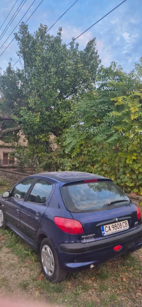 Peugeot 206 | Mobile.bg    2