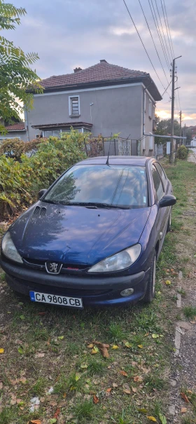     Peugeot 206