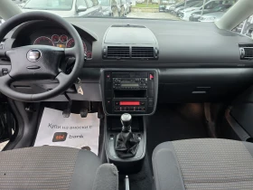 Seat Alhambra 1.9TDI  145000KM | Mobile.bg    10