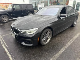 BMW 750 * CARFAX * БЕЗ ПЪРВОНАЧАЛНА ВНОСКА