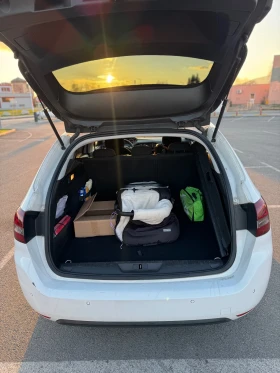 Peugeot 308 SW, снимка 7