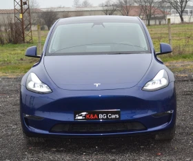 ����� �� �������� �� Tesla Model Y AWD LR Dual motor 4x4 