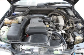 Mercedes-Benz E 200, снимка 7