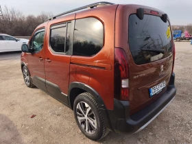 Peugeot Rifter GTline 1.5BlueHdi 131k.c - 12900 € / 25230.21 лв. - 74301747 3