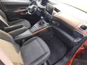 Peugeot Rifter GTline 1.5BlueHdi 131k.c - 12900 € / 25230.21 лв. - 74301747 10