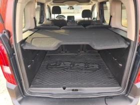 Peugeot Rifter GTline 1.5BlueHdi 131k.c - 12900 € / 25230.21 лв. - 74301747 9