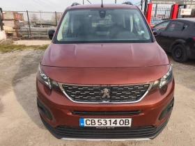 Peugeot Rifter GTline 1.5BlueHdi 131k.c - 12900 € / 25230.21 лв. - 74301747 2