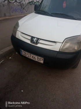 Peugeot Partner - 1950 € / 3813.87 лв. - 56064018 2