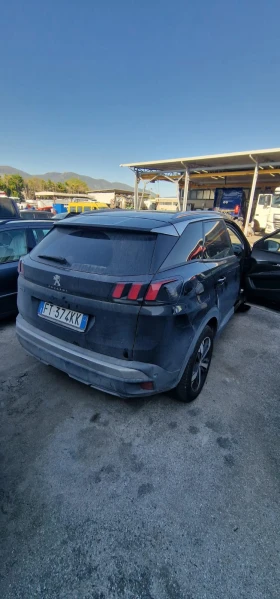 Peugeot 3008 1.5D ALLURE  - 7900 € / 15451.06 лв. - 54115560 4