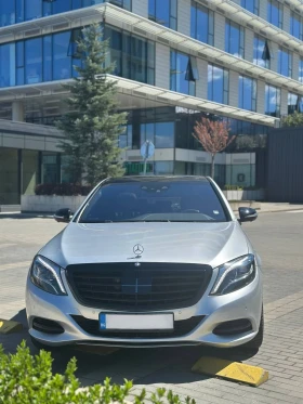 Mercedes-Benz S 350 