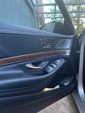 Mercedes-Benz S 350 LONG!!! Burmester!!! FULL!!! ������ ������! | Mobile.bg � ����� ������ 10