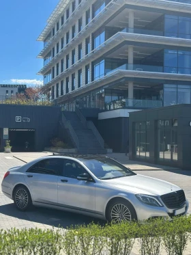 Mercedes-Benz S 350 - 24999 € / 48893.79 лв. - 76257203 3
