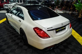 Mercedes-Benz S 500 LONG FACELIFT AMG LINE ���� BURM 3XTV ������ 100% | Mobile.bg � ����� ������ 6