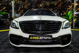 Mercedes-Benz S 500 LONG FACELIFT AMG LINE ���� BURM 3XTV ������ 100% | Mobile.bg � ����� ������ 3