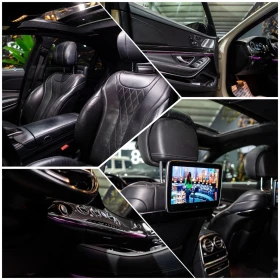 Mercedes-Benz S 500 LONG FACELIFT AMG LINE ���� BURM 3XTV ������ 100% | Mobile.bg � ����� ������ 16