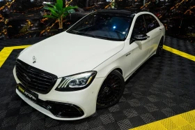 Mercedes-Benz S 500 LONG FACELIFT AMG LINE ���� BURM 3XTV ������ 100% | Mobile.bg � ����� ������ 2