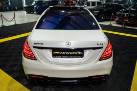 Mercedes-Benz S 500 LONG FACELIFT AMG LINE ���� BURM 3XTV ������ 100% | Mobile.bg � ����� ������ 8