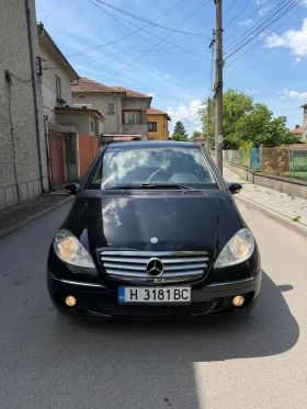 Mercedes-Benz A 170 1.7I AUTOMATIC 7G TRONIC - 1500 € / 2933.74 лв. - 31398465 2