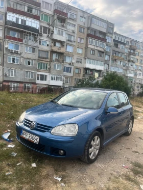 VW Golf 1.9TDI 105HP