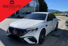 Mercedes-Benz E 53 AMG 4M PLUG-IN HYBRID NIGHT-II DISTRONIC 360 HEAD-UP