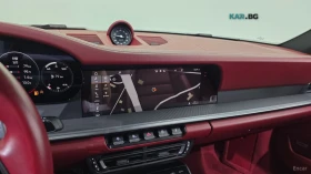 Porsche 911 Carrera* S* ПОДГРЕВ* КАМЕРА* SUNROOF* BOSE*  | Auto.bg — изображение 12