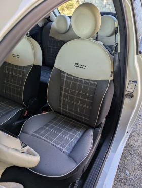 Fiat 500 III 1.2 Lounge easypower GPL | Mobile.bg � ����� ������ 9