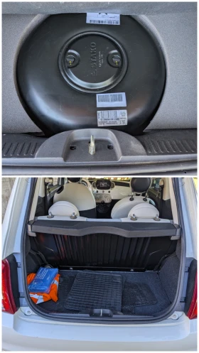 Fiat 500 III 1.2 Lounge easypower GPL | Mobile.bg � ����� ������ 15