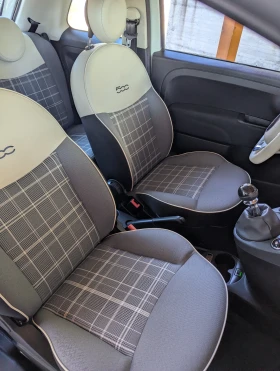 Fiat 500 III 1.2 Lounge easypower GPL | Mobile.bg � ����� ������ 12