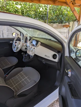 Fiat 500 III 1.2 Lounge easypower GPL | Mobile.bg � ����� ������ 11