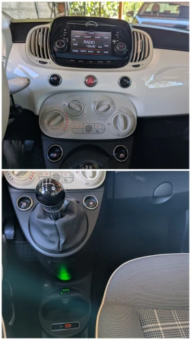 Fiat 500 III 1.2 Lounge easypower GPL | Mobile.bg � ����� ������ 16