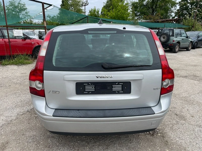 Volvo V50 1.6 HDI, снимка 7 - Автомобили и джипове - 40782231