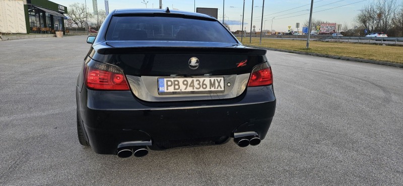 BMW 530 M pack, снимка 4 - Автомобили и джипове - 45830781