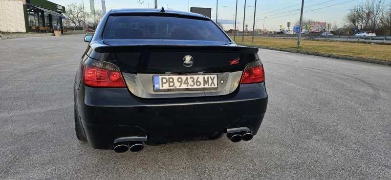 BMW 530 M pack, снимка 4 - Автомобили и джипове - 47480338