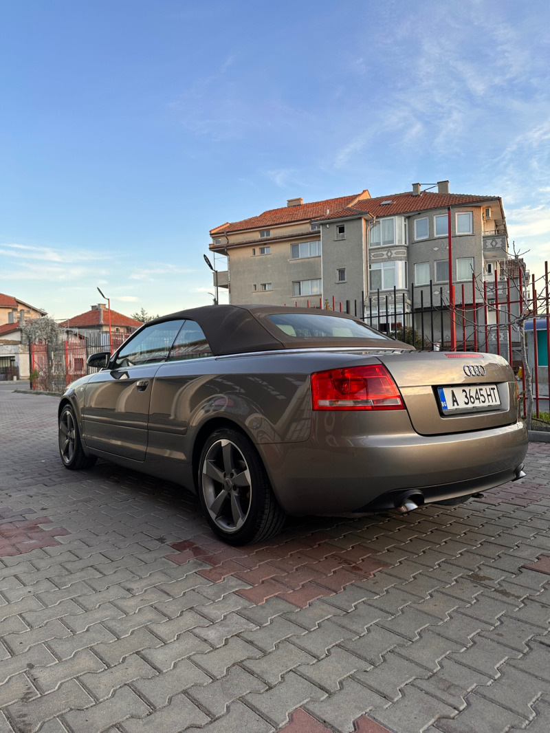 Audi A4, снимка 14 - Автомобили и джипове - 45020999