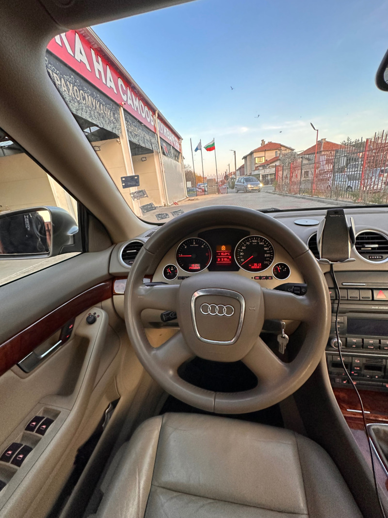 Audi A4, снимка 6 - Автомобили и джипове - 45020999