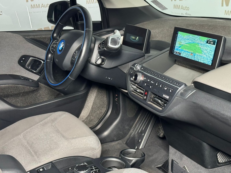 BMW i3, снимка 10 - Автомобили и джипове - 45793398