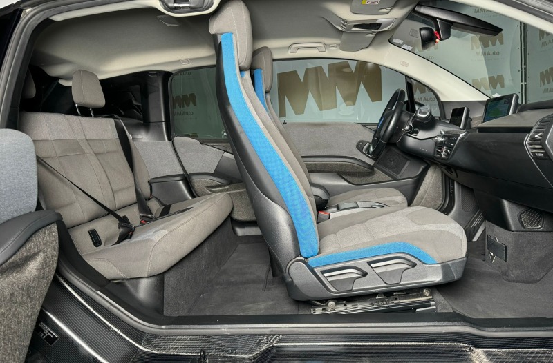 BMW i3, снимка 12 - Автомобили и джипове - 45793398