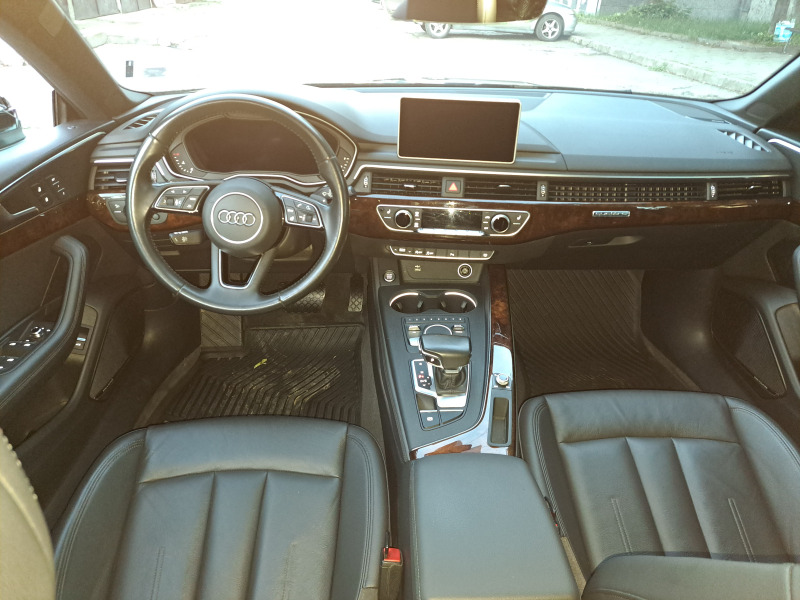 Audi A5 2.0 TFSI quattro, снимка 2 - Автомобили и джипове - 45835030