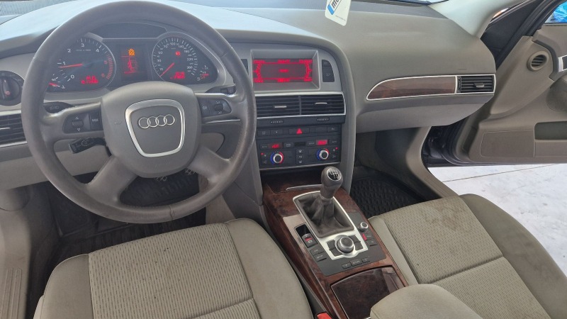 Audi A6 6ск, снимка 11 - Автомобили и джипове - 46085273