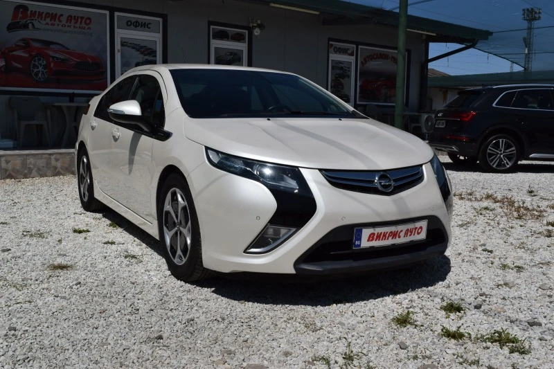 Opel Ampera 1, 4 Plug-in Hybrid, снимка 1 - Автомобили и джипове - 46744307