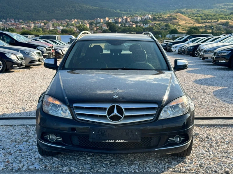 Mercedes-Benz C 200 Нов внос от Белгия, снимка 1 - Автомобили и джипове - 47455524